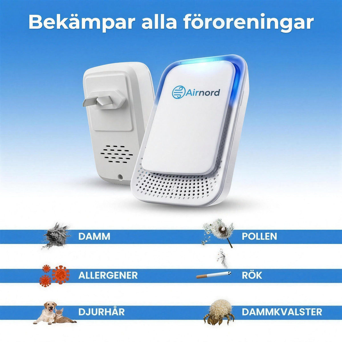 Airnord jonluftrenare