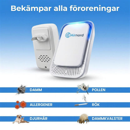 Airnord jonluftrenare